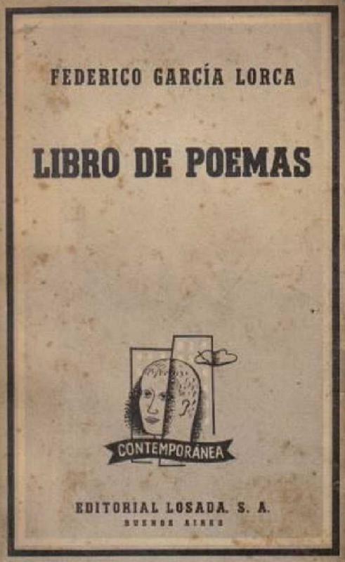 Federico García Lorca. (1921) LIBRO DE POEMAS.pdf