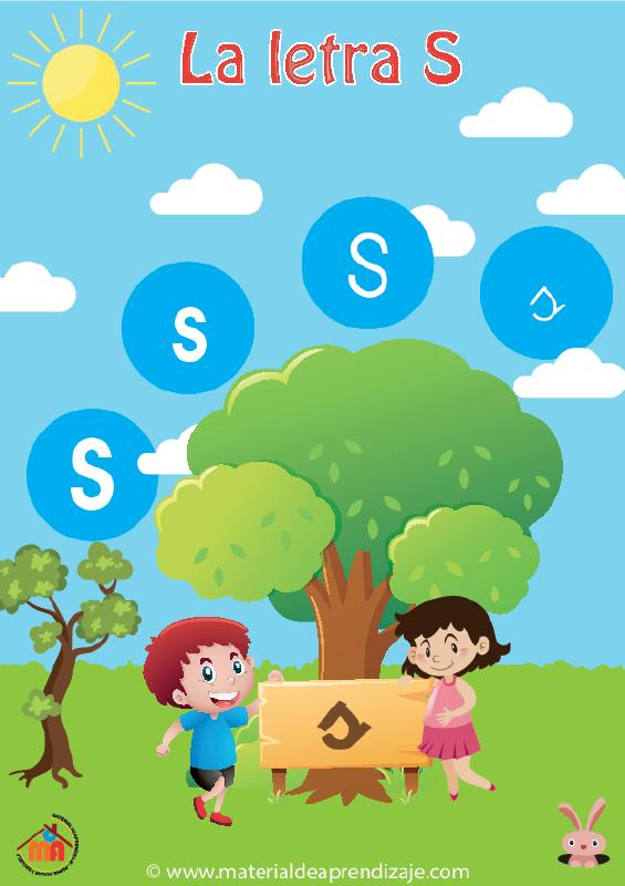 11 la letra s material de aprendizaje.pdf