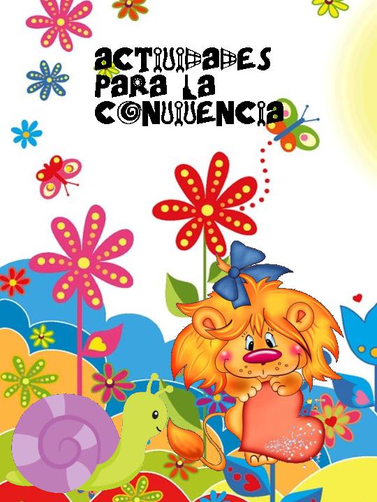 Actividades para una convivencia escolar.pdf