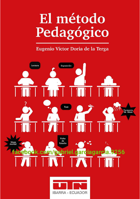 El método Pedagógico – Eugenio Víctor Doria de la Terga.pdf