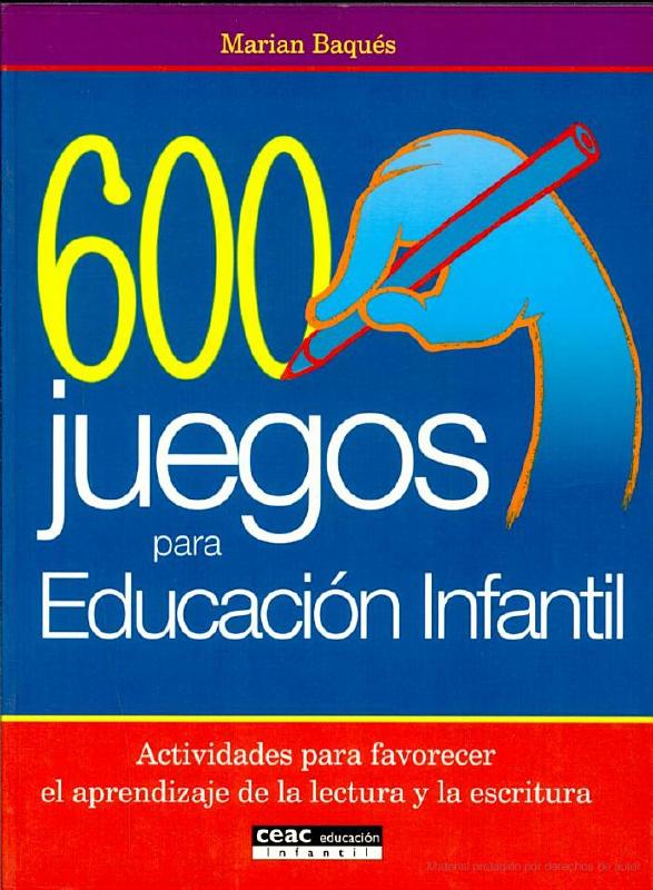 600 juegos para educación infantil.pdf