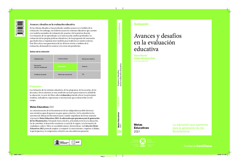 Martin,E. Avances y desafios en la evaluacion educativa.pdf