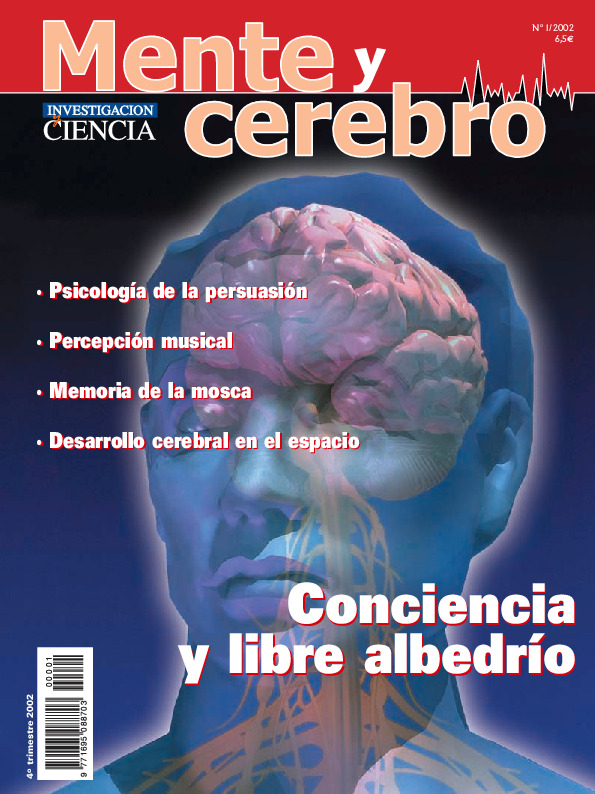 Mente y cerebro 001 - Conciencia y libre albedrío.pdf
