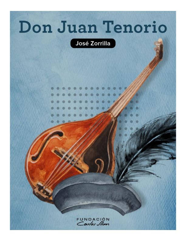 José Zorrilla - DON JUAN TENORIO.pdf