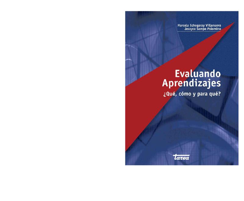 ECHEGARAY VILLANUEVA, M. EVALUANDO APRENDIZAJES ¿QUÉ, CÓMO Y PARA QUÉ_.pdf