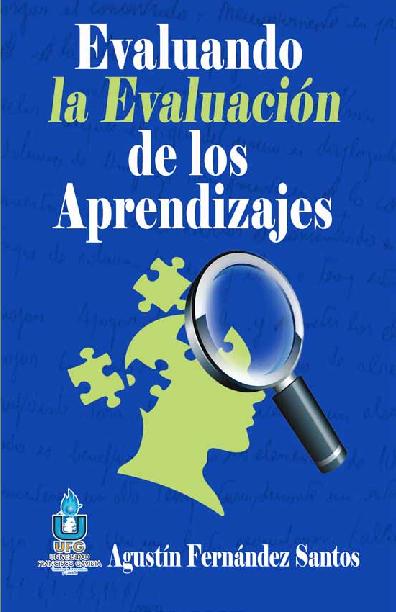 EVALUANDO LA EVALUACION DE APRENDIZAJES Fernandez.pdf