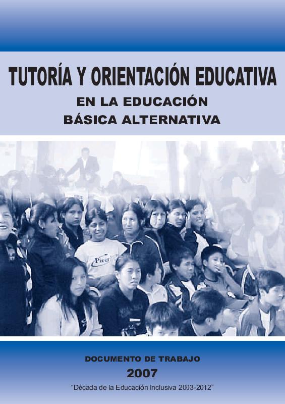 08. Tutoría y orientación educativa autor Unidad de Gestión Educativa Local Nº 07.pdf