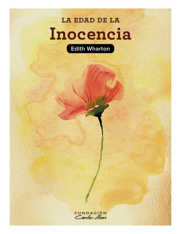 Edith Wharton - LA EDAD DE LA INOCENCIA.pdf