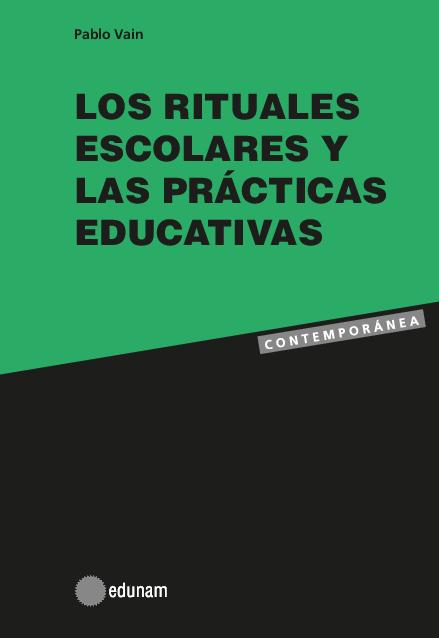Vain,P. Los rituales escolares y las prácticas educativas.pdf