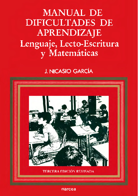 LIBRO MANUAL DE DIFICULTADES DE APRENDIZAJE DE JESÚS NICASIO GARCÍA (1).pdf