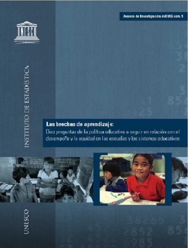Douglas Willms. (2006) LAS BRECHAS DE APRENDIZAJE - DIEZ PREGUNTAS....pdf
