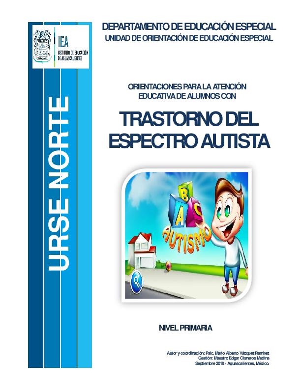 AUTISMO CURSO BREVE 2019 PRIMARIA URSE NORTE PSIC MARIO VÁZQUEZ - copia.pdf