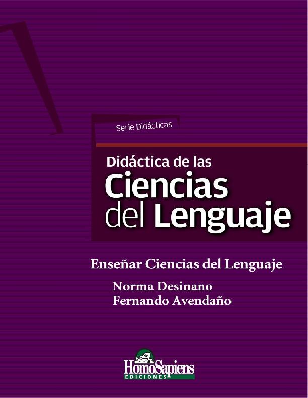 Copia de Didáctica de las ciencias-del-lenguaje_pdf- MUNDO DIDÁCTICO.pdf Copia de Didáctica de las ciencias-del-lenguaje_pdf- MUNDO DIDÁCTICO.pdf