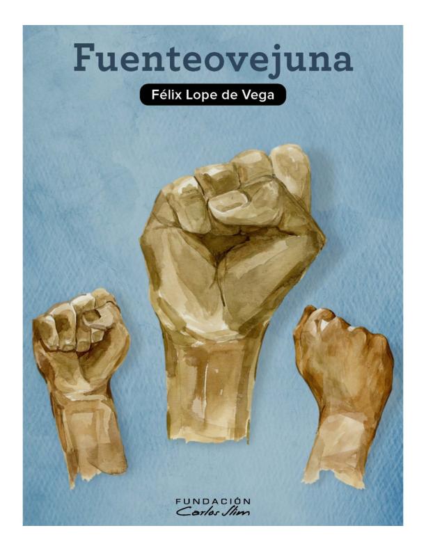 Félix Lope de Vega - FUENTEOVEJUNA.pdf