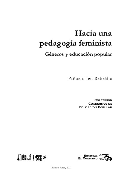 Claudia Koril COMPILADORA (2007) HACIA UNA PEDAGOGÍA FEMINISTA.pdf