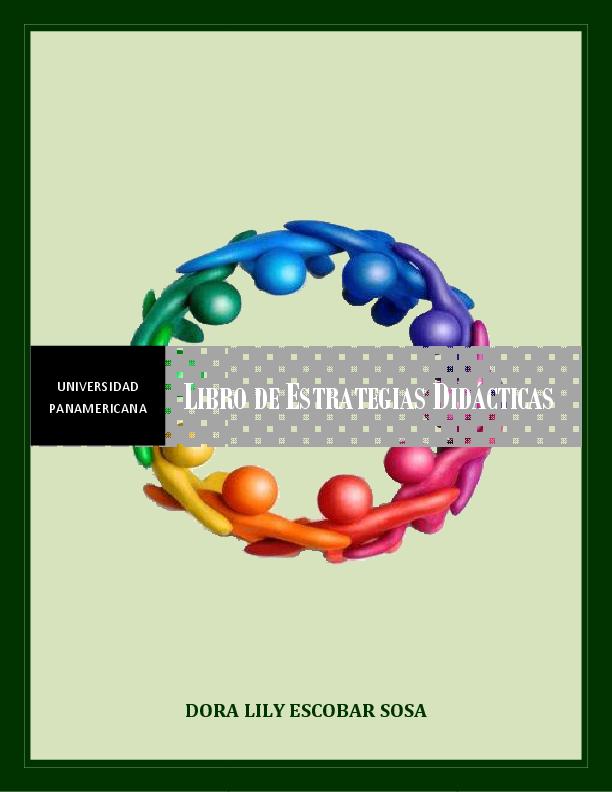 LIBRO DE ESTRATEGIAS DIDACTICAS Escobar.pdf