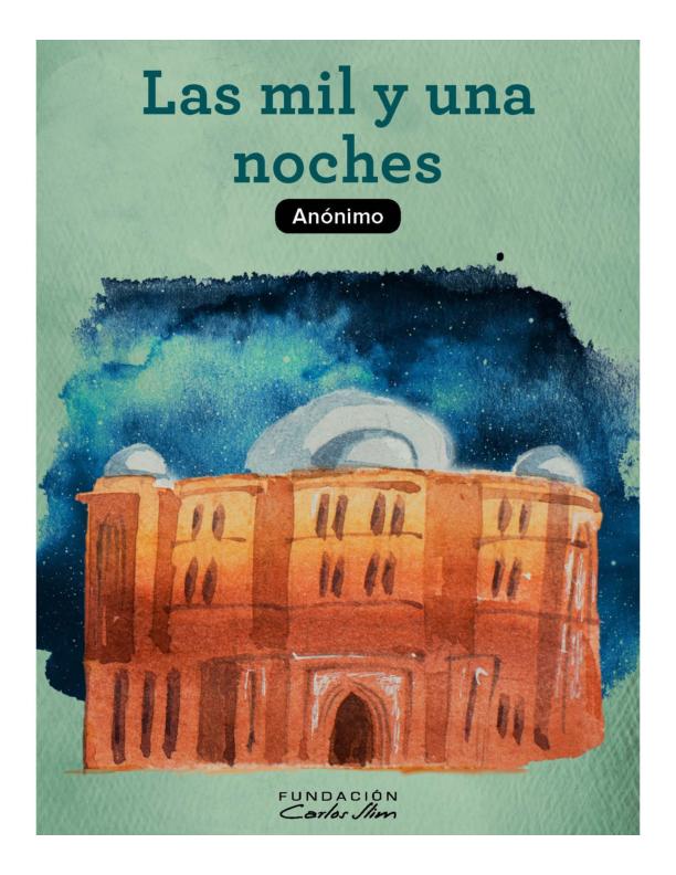 Anónimo - LAS MIL Y UNA NOCHES.pdf