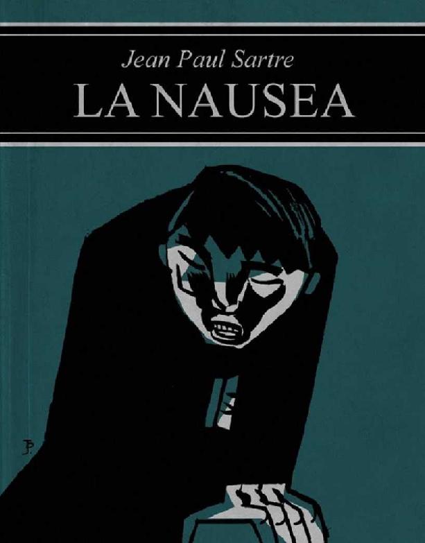 Jean Paul Sartre. (1938) LA NÁUSEA.pdf