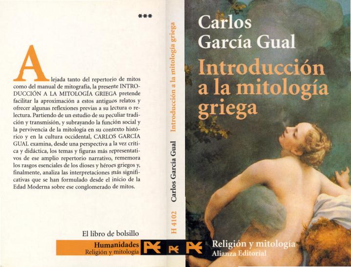 Carlos García G. (1992) INTRODUCCIÓN A LA MITOLOGÍA GRIEGA.pdf