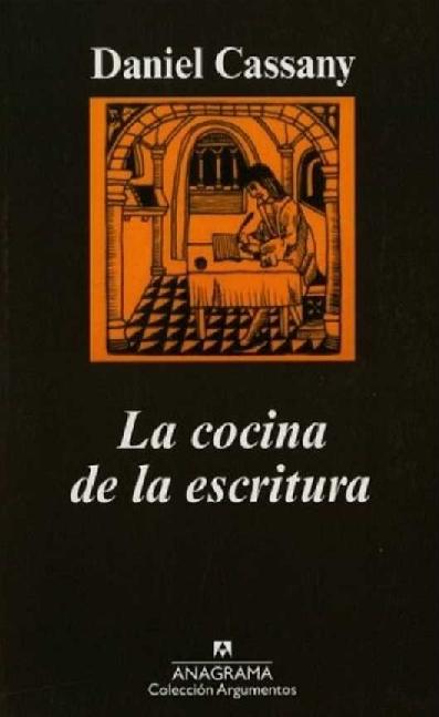 Daniel Cassany. (1995) LA COCINA DE LA ESCRITURA.pdf