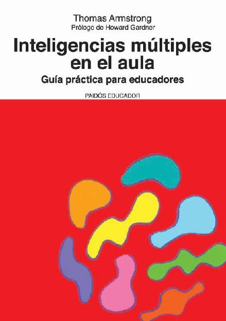 INTELIGENCIAS MULTIPLES EN EL AULA Armstrong.pdf