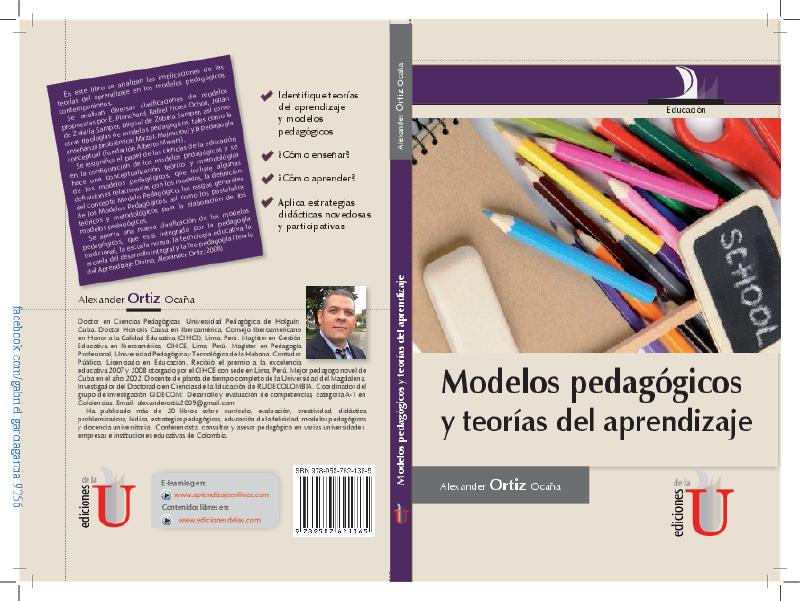 Modelos pedagógicos y teorías del aprendizaje – Alexander Ortiz Ocaña.pdf