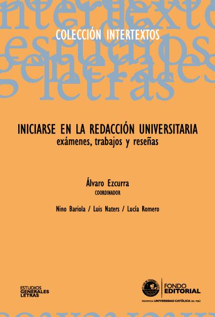 Álvaro Ezcurra  COORD (2007) INICIARSE EN LA REDACCIÓN UNIVERSITARIA- EXÁMENES, TRABAJOS Y RESEÑAS.pdf