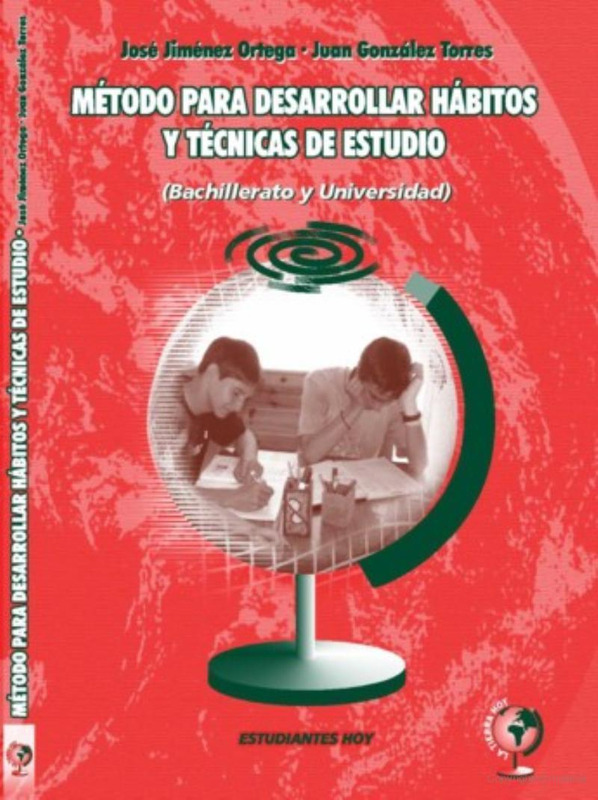 METODO PARA DESARROLLAR HABITOS Y TECNICAS ESTUDIO Jimenez.pdf