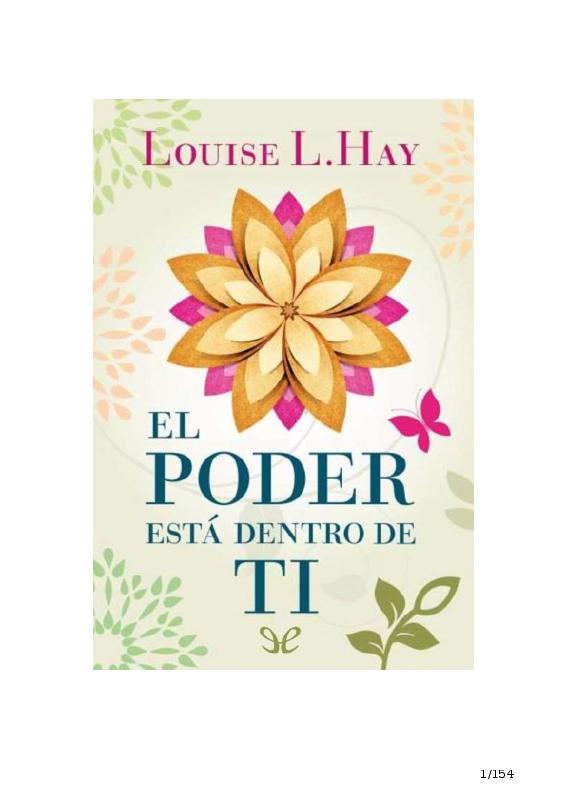 El poder esta dentro de ti. Louise_L_Hay.pdf