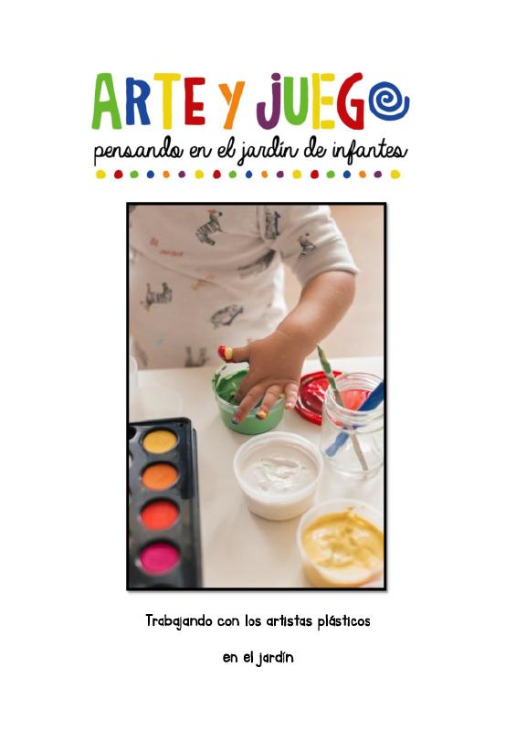 E-book Trabajando con los artistas plásticos.pdf
