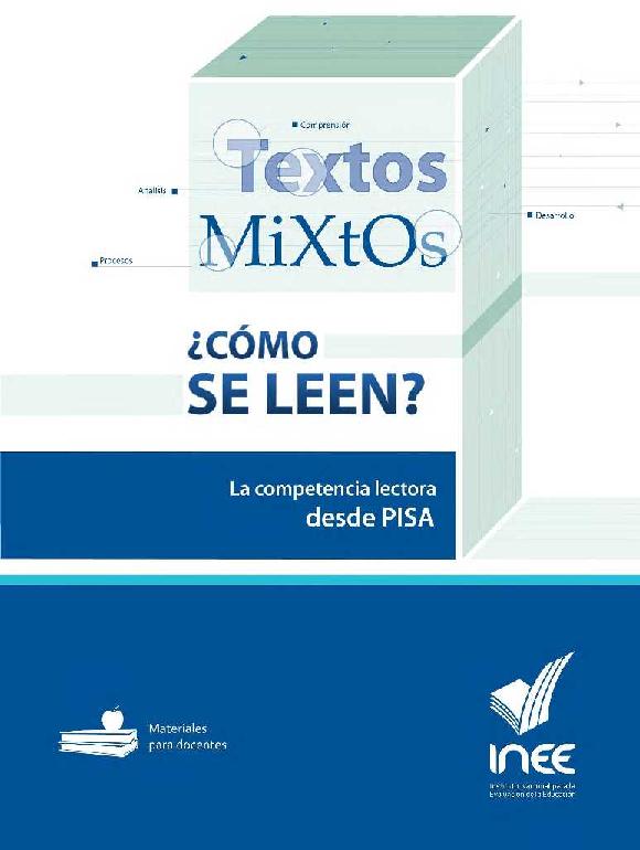 Enrique Lepe García. (2012) TEXTOS MIXTOS - CÓMO SE LEEN.pdf