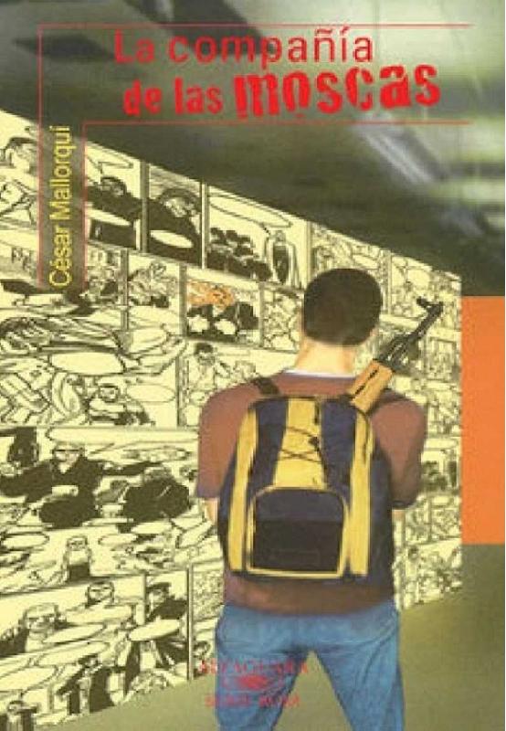 César Mallorquí. (2004) LA COMPAÑÍA DE LAS MOSCAS.pdf