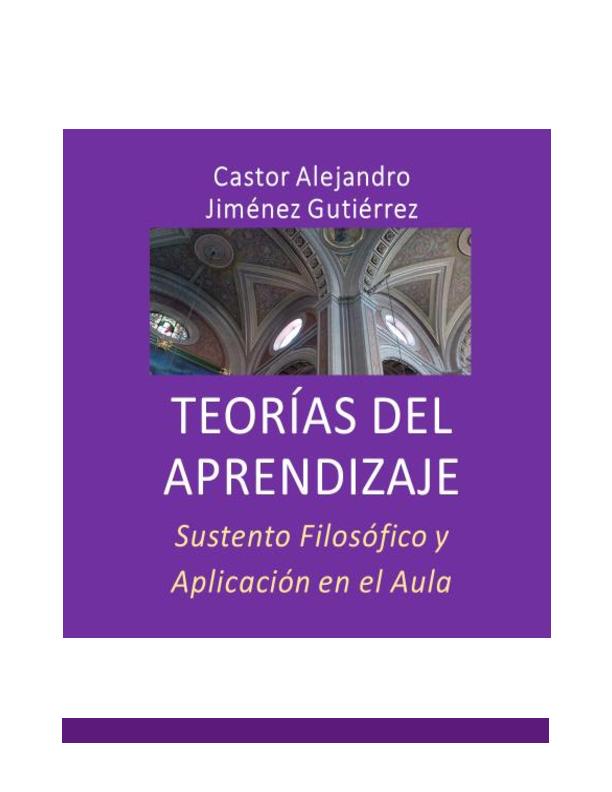 TEORIAS DEL APRENDIZAJE Jimenez.pdf TEORIAS DEL APRENDIZAJE Jimenez.pdf