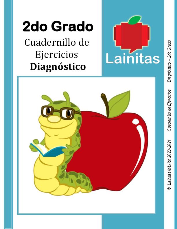 2do Grado - Cuadernillo de Ejercicios (Diagnóstico) (2).pdf