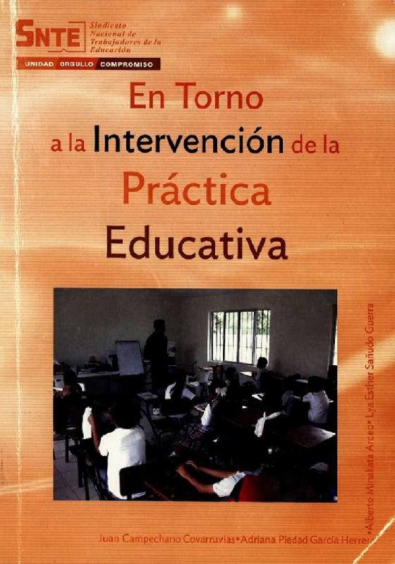 Juan Campechano Covarrubias. (1997) EN TORNO A LA INTERVENCIÓN DE LA PRÁCTICA EDUCATIVA.pdf