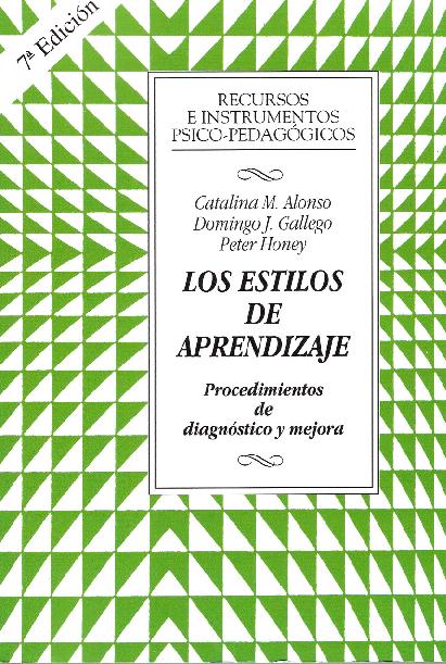 Catalina M. Alonso. (1994) LOS ESTILOS DE APRENDIZAJE.pdf