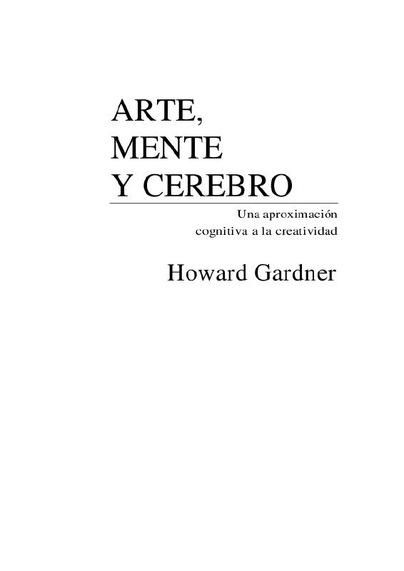 Arte Mente Y Cerebro.pdf