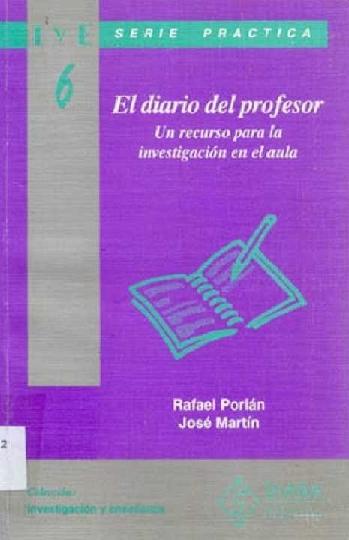 Rafael Porlán. (1991) EL DIARIO DEL PROFESOR.pdf