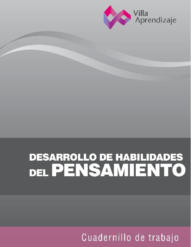 DESARROLLO DE HABILIDADES DEL PENSAMIENTO Martinez.pdf
