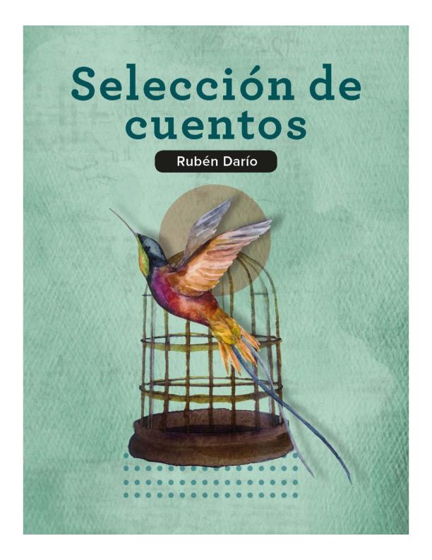 Rubén Darío - SELECCIÓN DE CUENTOS.pdf