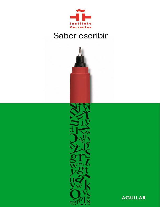 Copia de Saber escribir – Instituto Cervantes.pdf