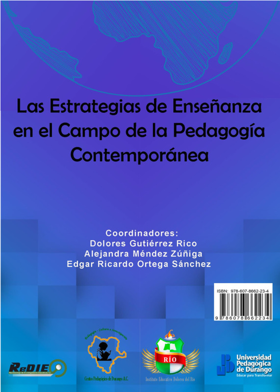 LAS ESTRATEGIAS DE ENSEÑANZA EN EL CAMPO DE LA PEDAGOGÍA CONTEMPORANEA Gutierrez.pdf