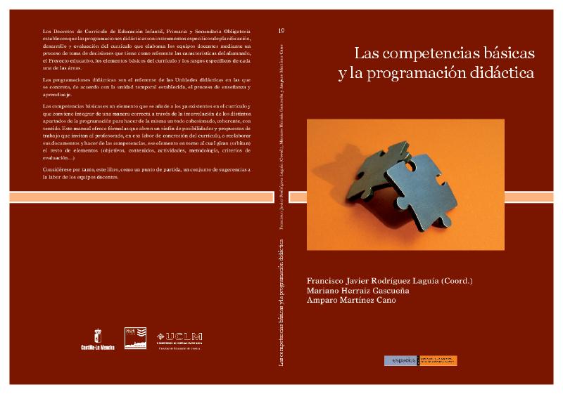 LAS COMPETENCIAS BASICAS Y LA PROGRAMACION DIDACTICA Rodriguez.pdf