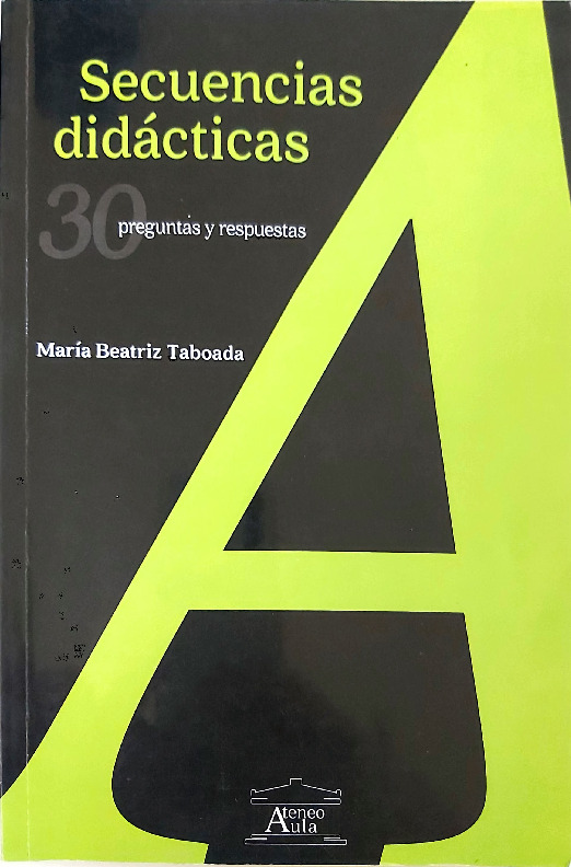 TABOADA,M.B. SECUENCIAS DIDÁCTICAS.30 PREGUNTAS Y RESPUESTAS.pdf