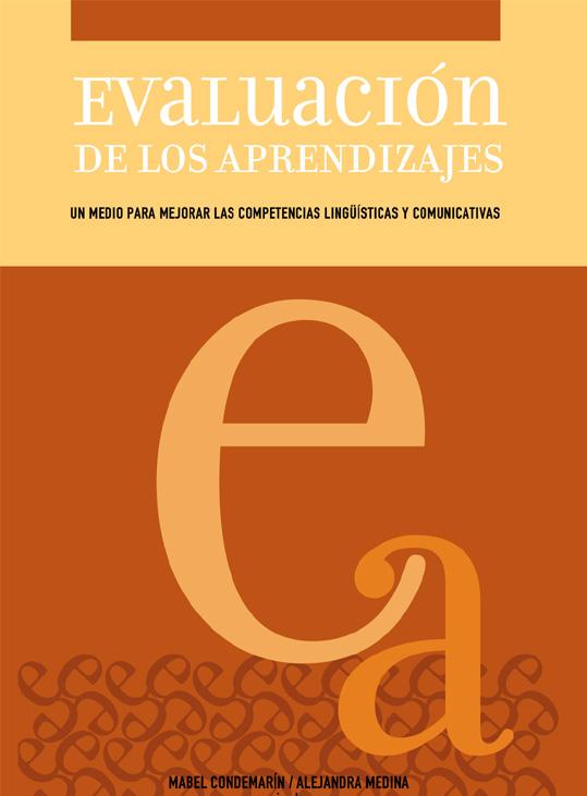 EVALUACION DE LOS APRENDIZAJES Condemarin.pdf