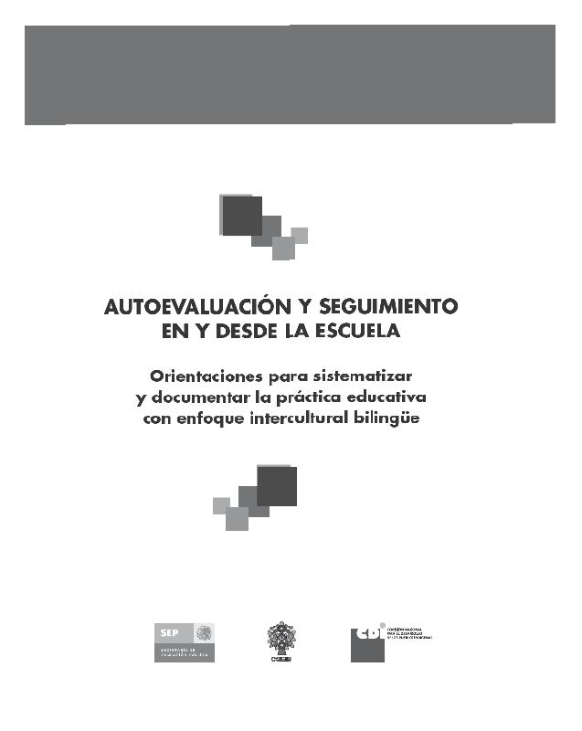 Javier López Sánchez. (2006) AUTOEVALUACIÓN Y SEGUIMIENTO EN Y DESDE LA ESCUELA.pdf