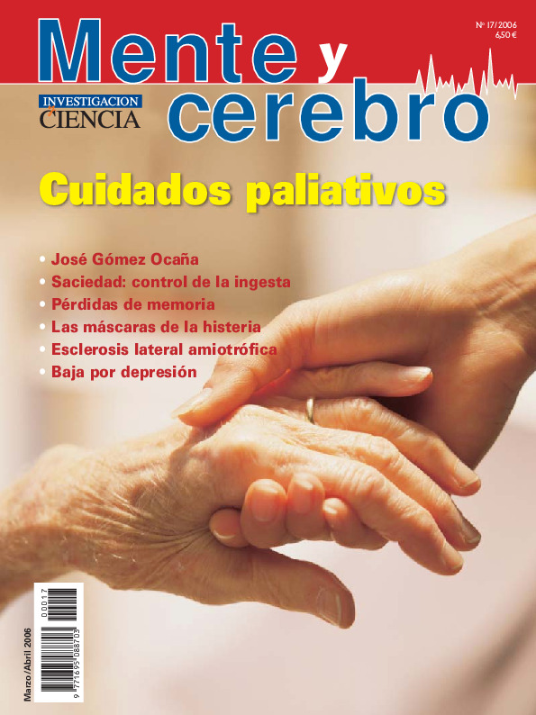 Mente y cerebro 017 - Cuidados paliativos.pdf