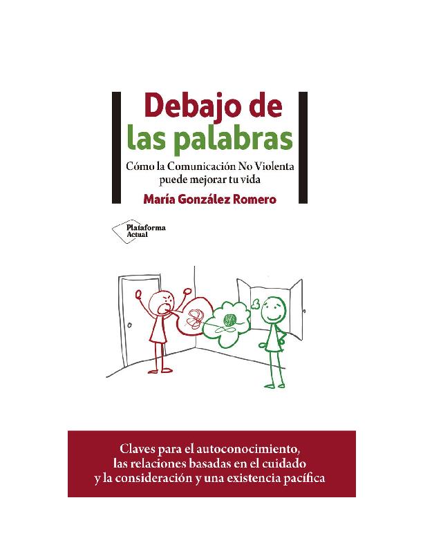 Debajo de las palabras - Maria Gonzalez Romero.pdf
