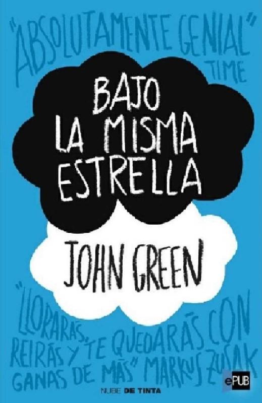 John Green. (2012) BAJO LA MISMA ESTRELLA.pdf