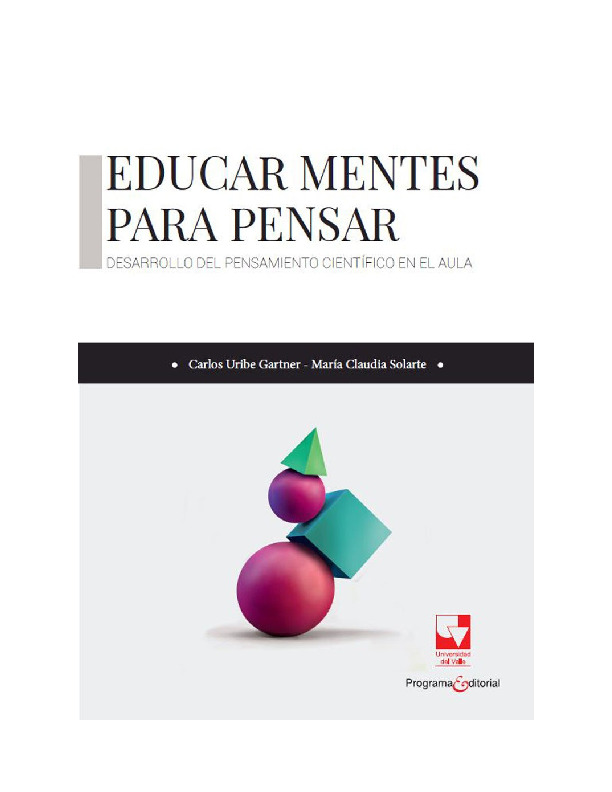EDUCAR MENTES PARA PENSAR Uribe.pdf
